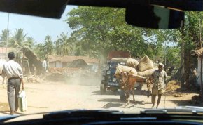 W&auml;hrend der Fahrt
