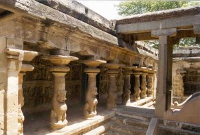 Nord&ouml;stlichster Tempel